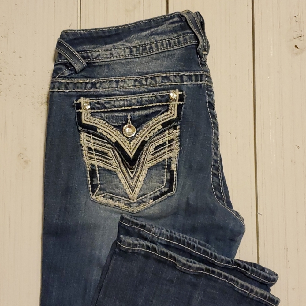 Vigoss New York Slim Cut